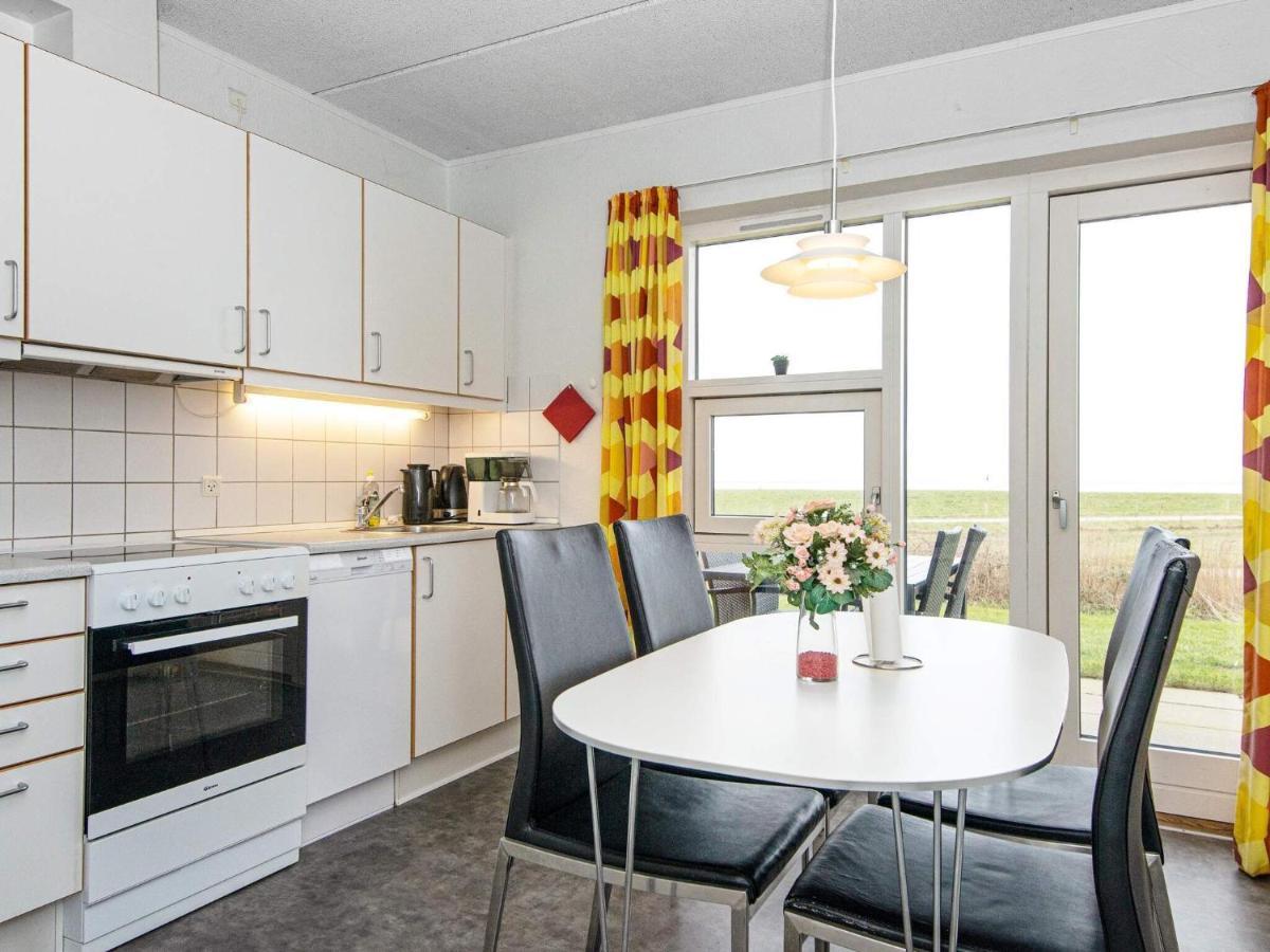 Holiday Home Hojer XII Højer Exterior foto